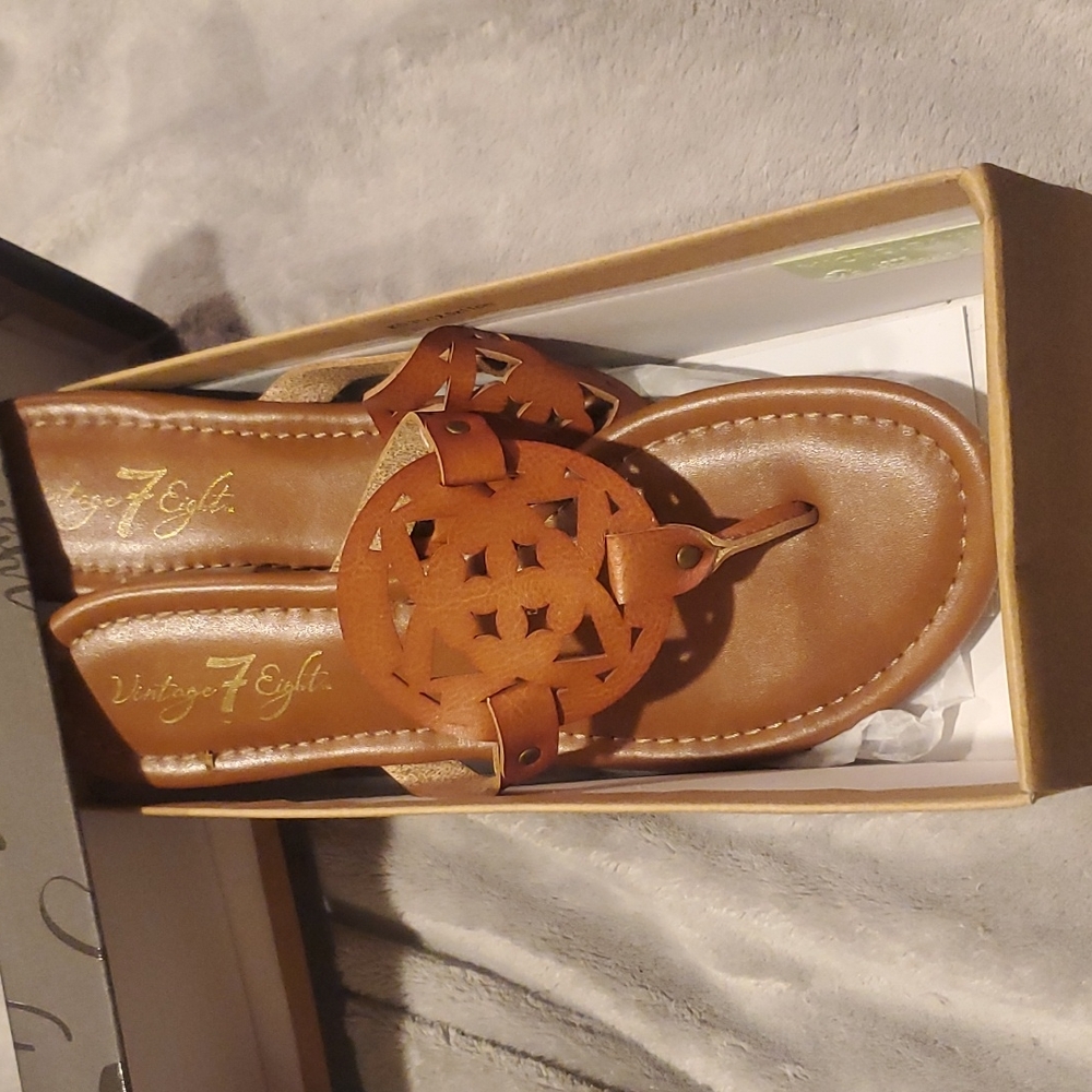 Sandals